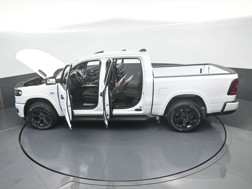 New 2026 RAM 1500 Big Horn image 65
