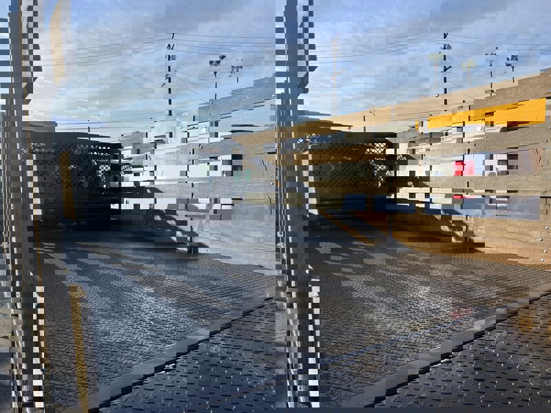 Used 2019 Ford F550 4x4 Crew Cab Super Duty image 9