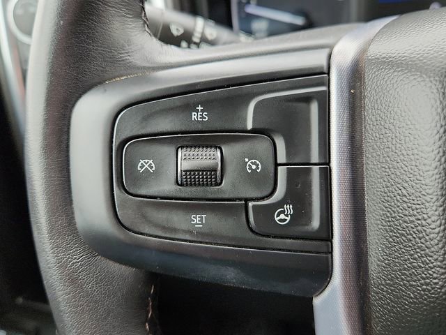 Certified 2022 GMC Sierra 1500 Elevation w/ LPO, Elevation Black Package AWD/4WD image 17