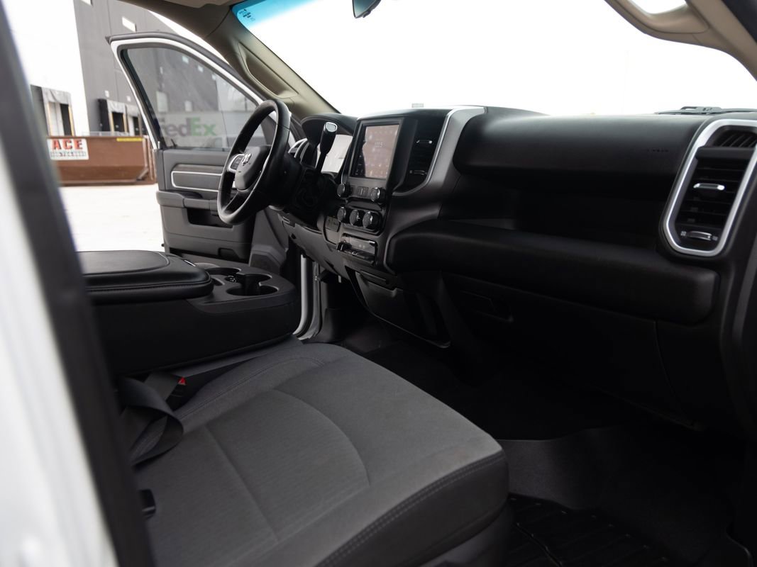 Used 2019 RAM 3500 Big Horn w/ Protection Group image 21