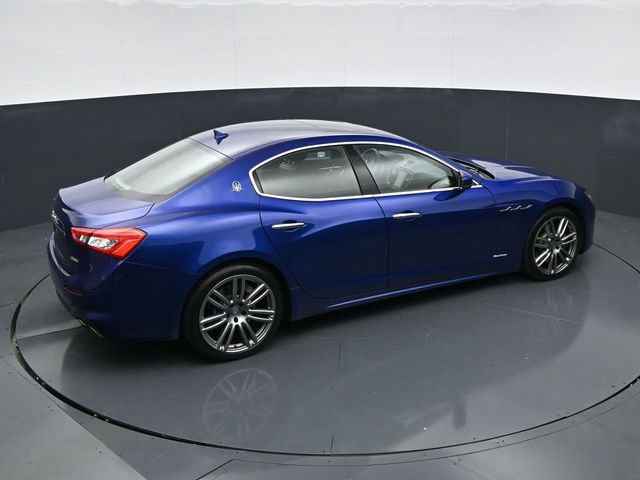 Used 2018 Maserati Ghibli S GranLusso AWD/4WD image 32