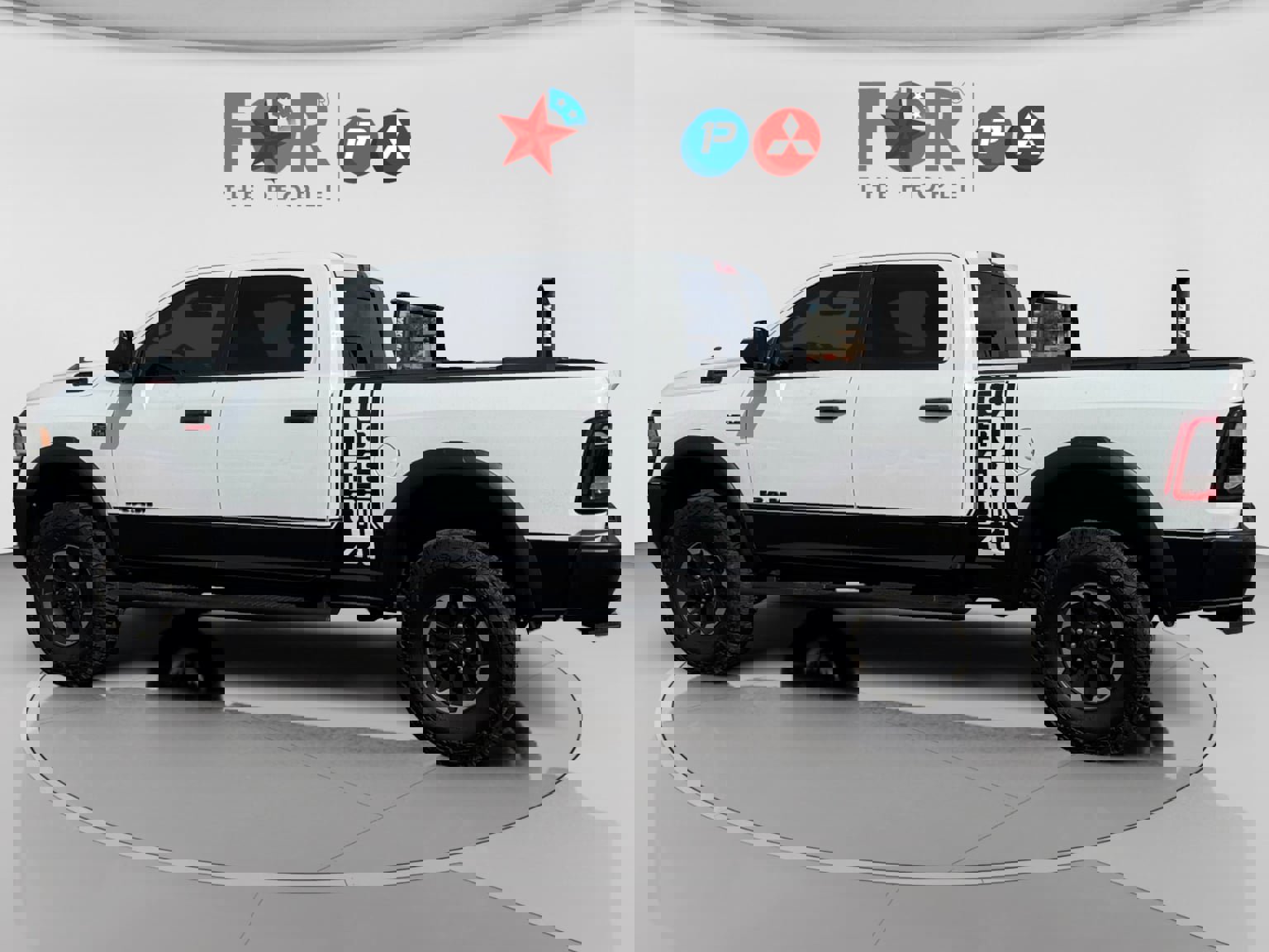 Used 2020 RAM 2500 Power Wagon image 2