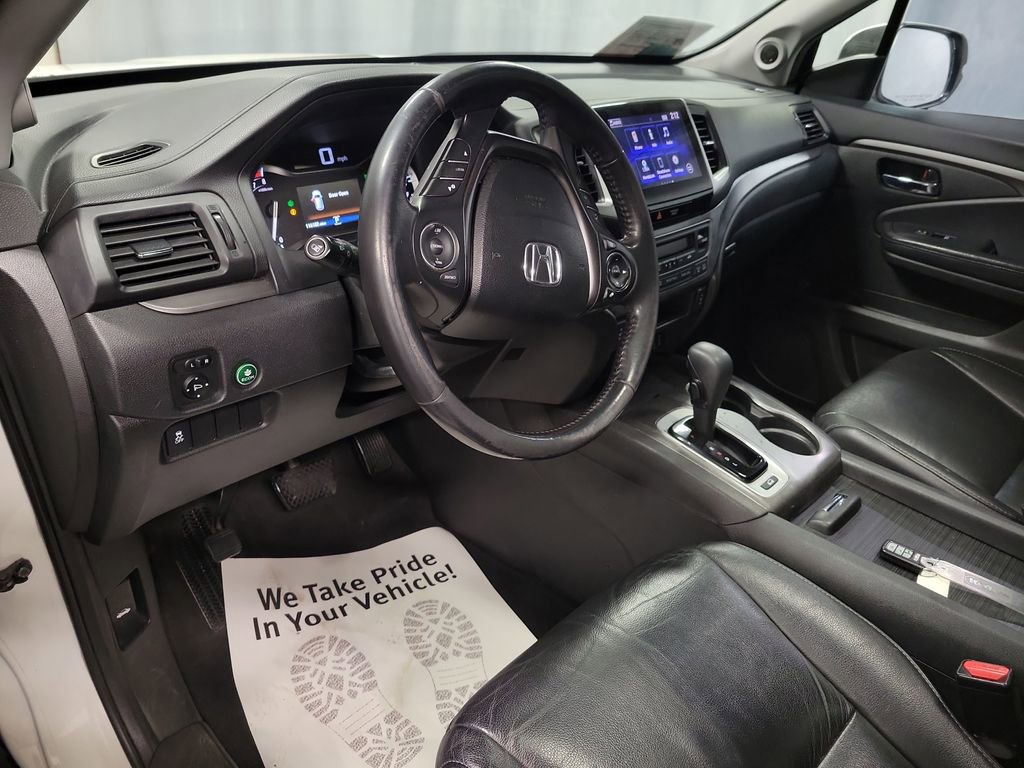 Used 2017 Honda Pilot EX-L image 13
