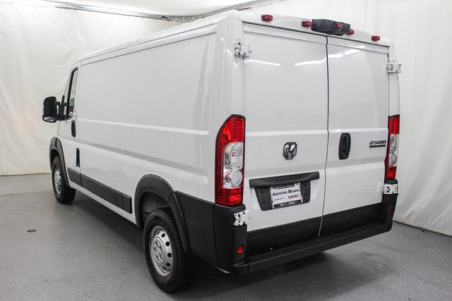 Used 2023 RAM ProMaster 2500 w/ Safety Group FWD image 7