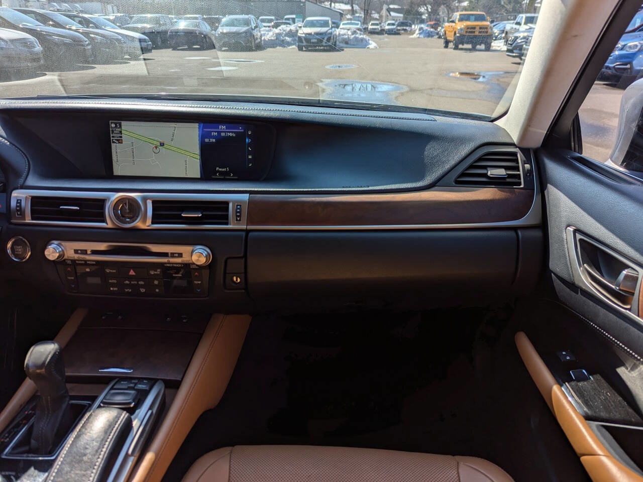 Used 2016 Lexus GS 350 Base AWD 4dr Sedan image 17