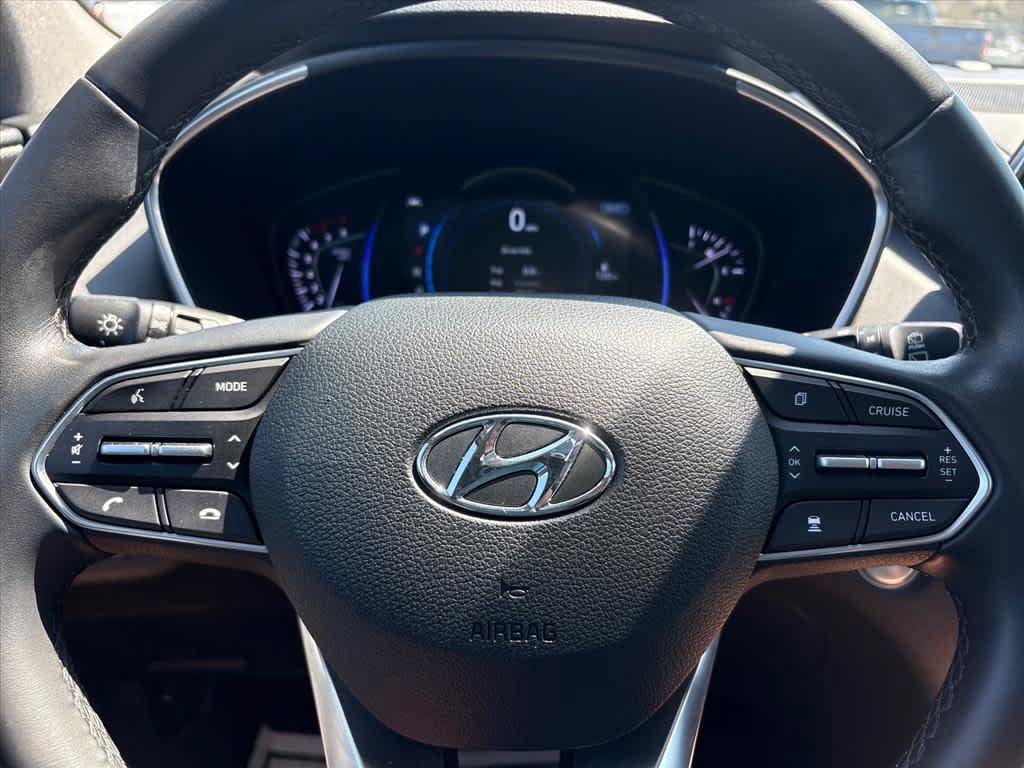 Used 2019 Hyundai Santa Fe Limited FWD image 15