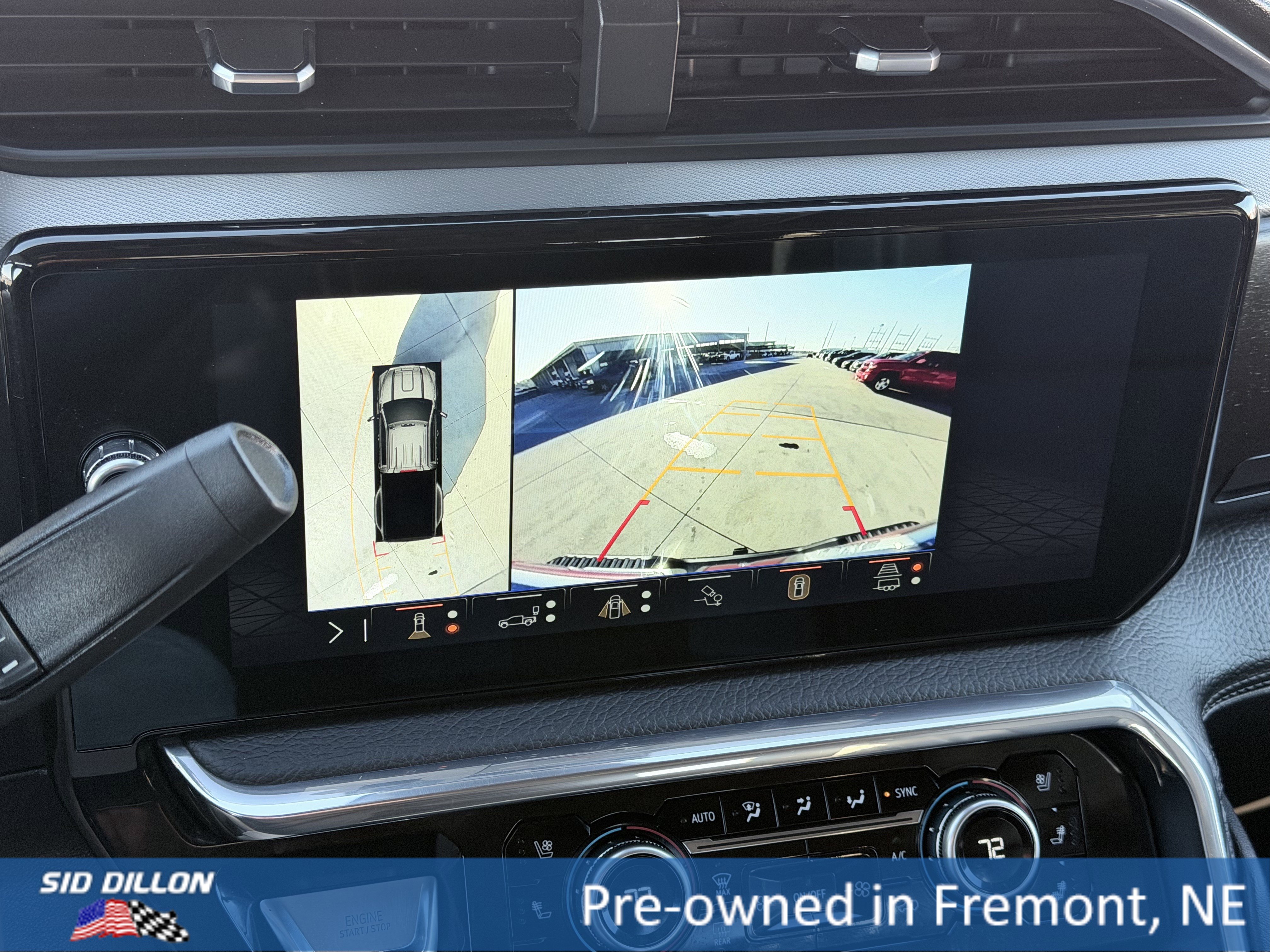 Certified 2025 GMC Sierra 3500 Denali w/ Denali Reserve Package image 12