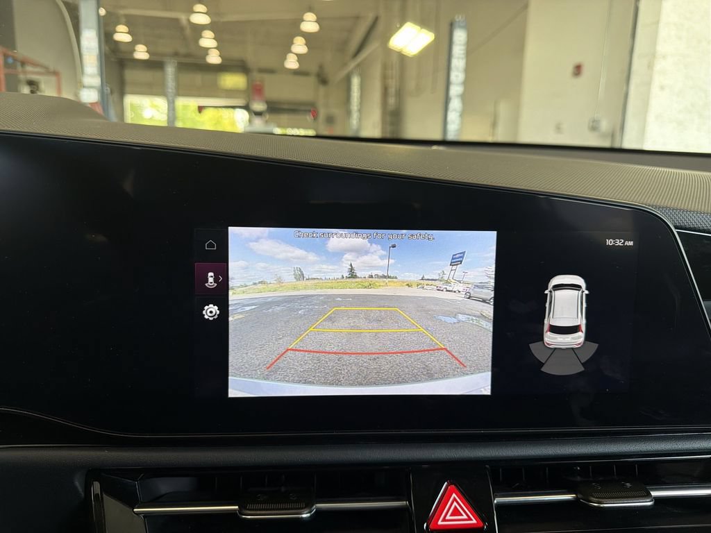 Used 2024 Kia Niro Wind w/ Wind Preserve Package FWD image 16