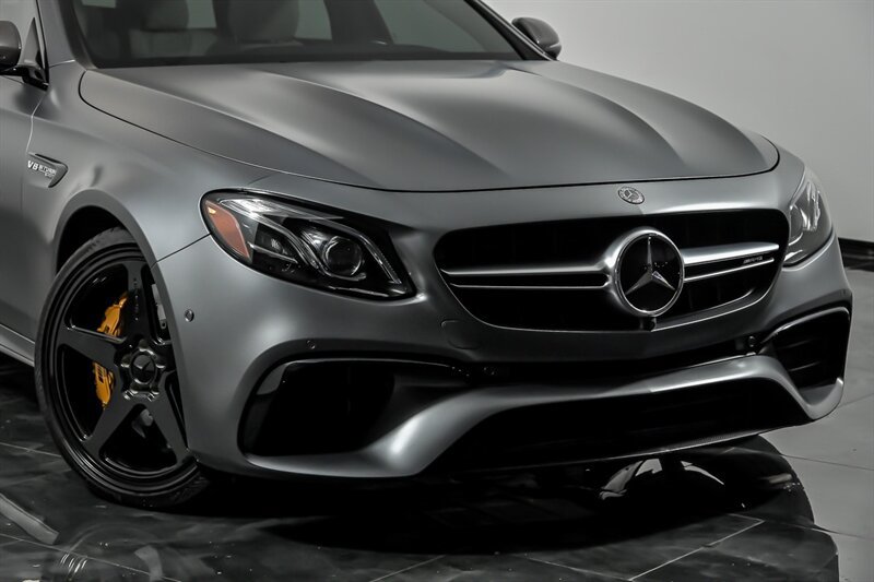 Used 2019 Mercedes-Benz E 63 AMG S image 2
