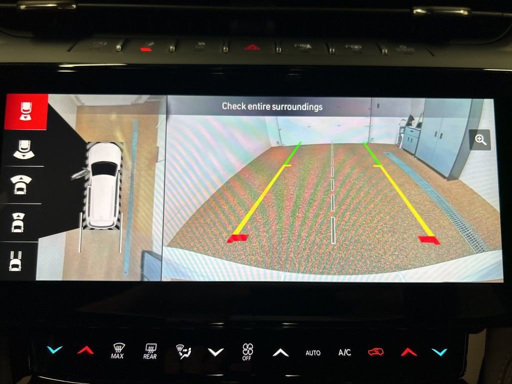 New 2026 Jeep Grand Cherokee L Summit AWD/4WD image 22