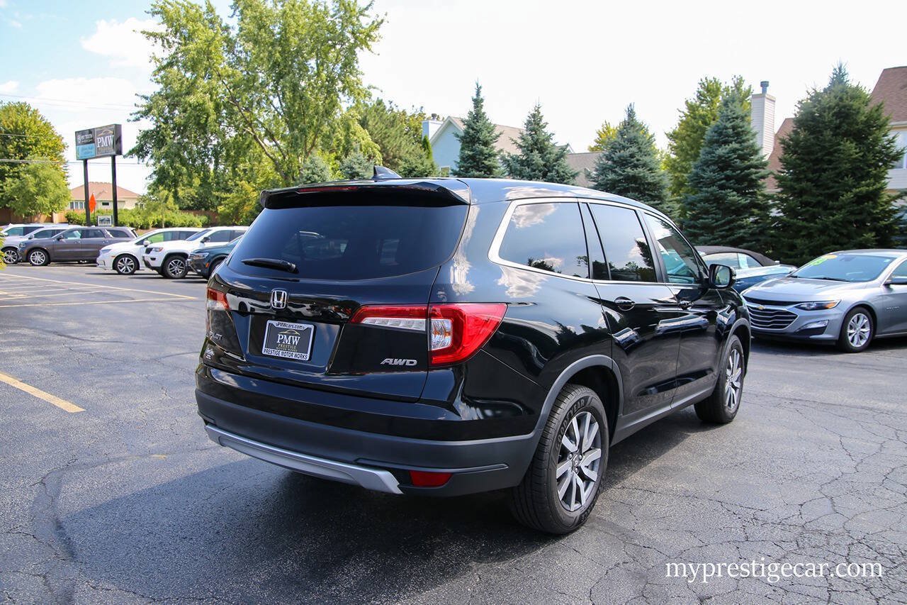 Used 2019 Honda Pilot EX-L image 8
