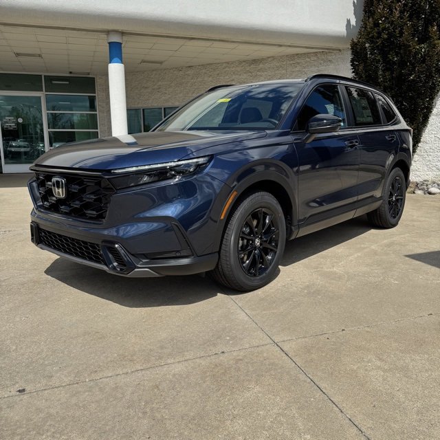 New 2026 Honda CR-V Sport-L image 7