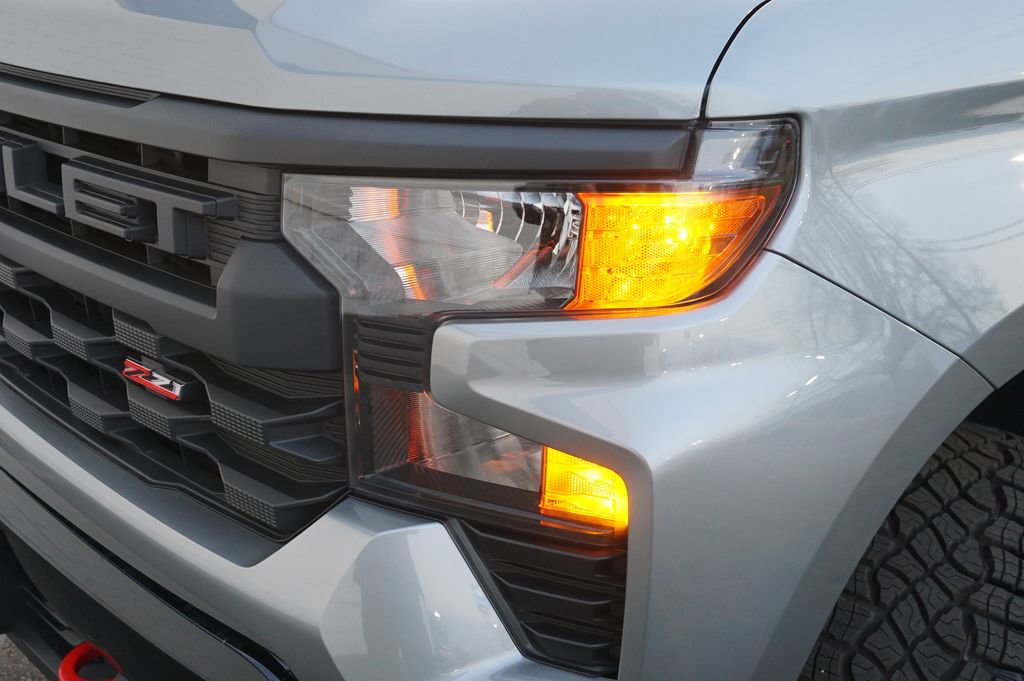 New 2026 Chevrolet Silverado 1500 Custom Trail Boss image 27