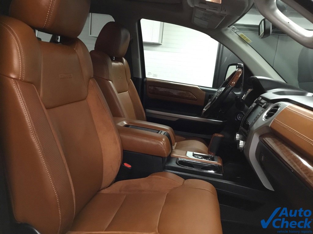 Used 2014 Toyota Tundra 1794 Edition AWD/4WD image 39