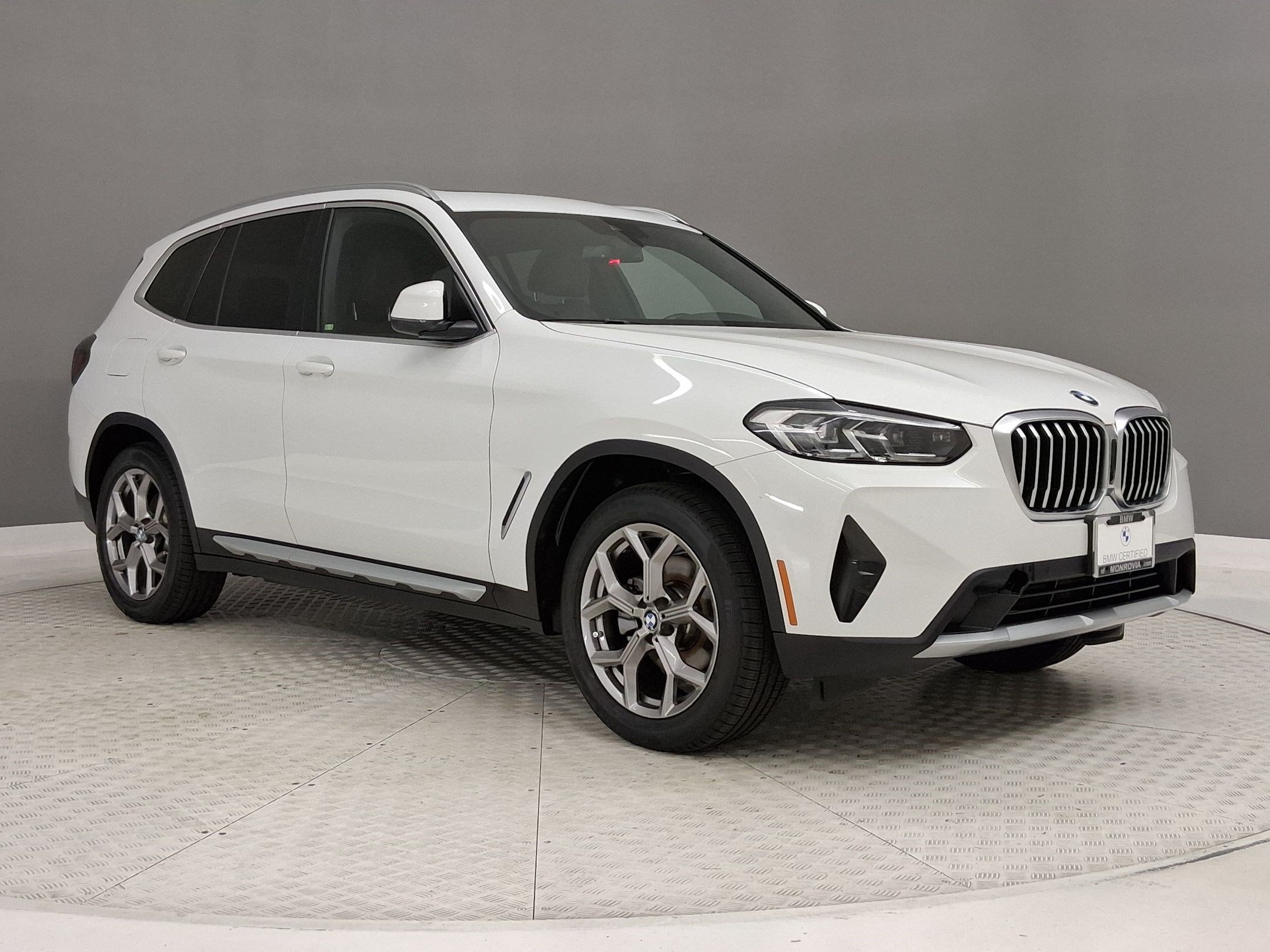 Used 2023 BMW X3 xDrive30i w/ Convenience Package w/ZPA AWD/4WD image 7