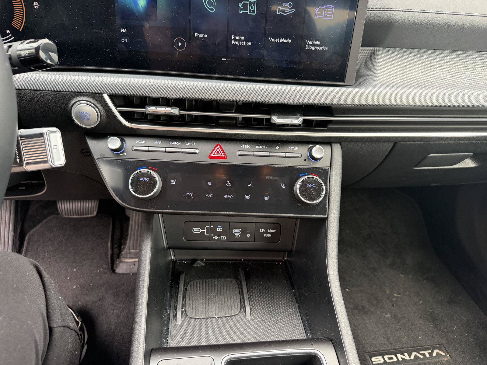 Certified 2026 Hyundai Sonata SEL AWD/4WD image 32
