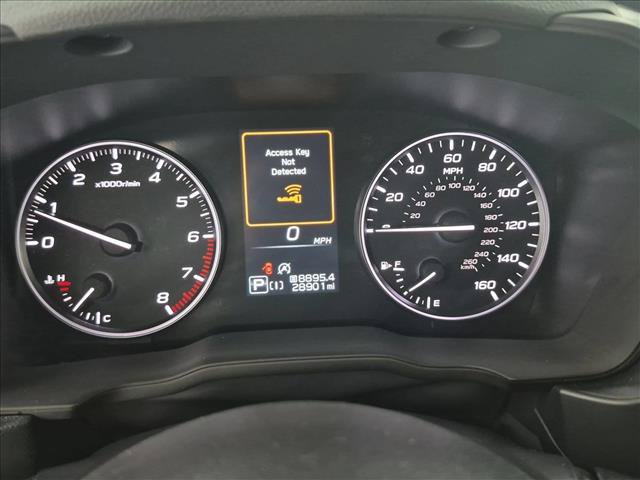 Used 2025 Subaru Forester Premium AWD/4WD image 11