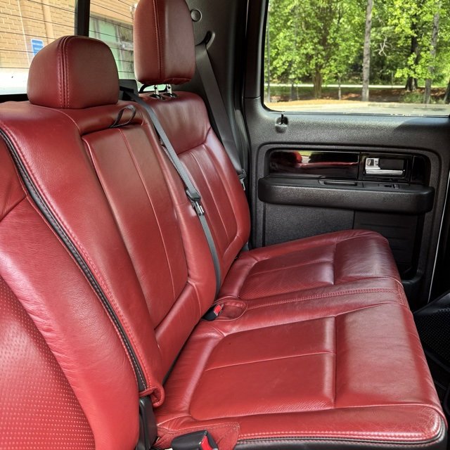 Used 2013 Ford F150 Limited image 21