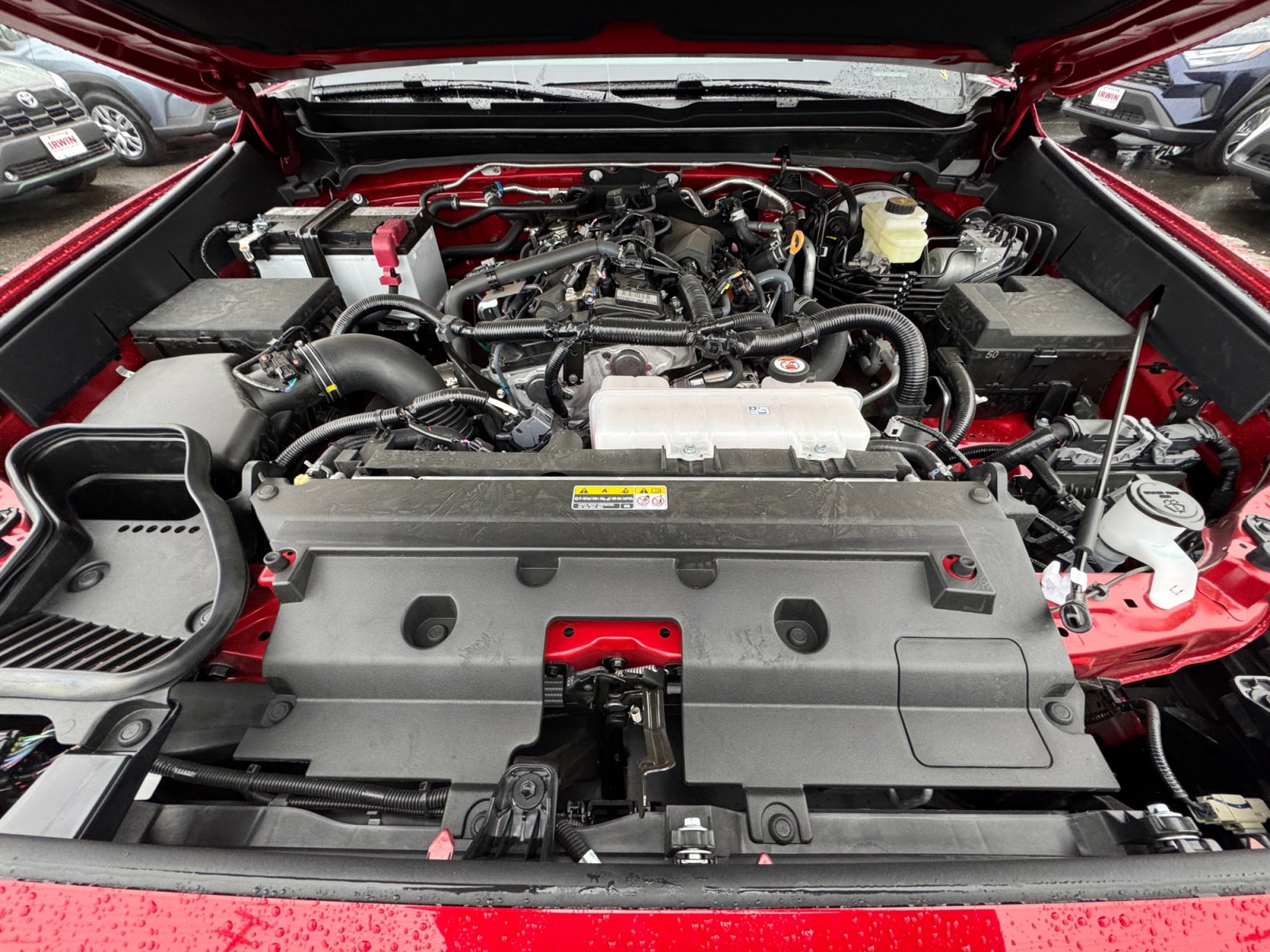 New 2026 Toyota Tacoma Limited image 33