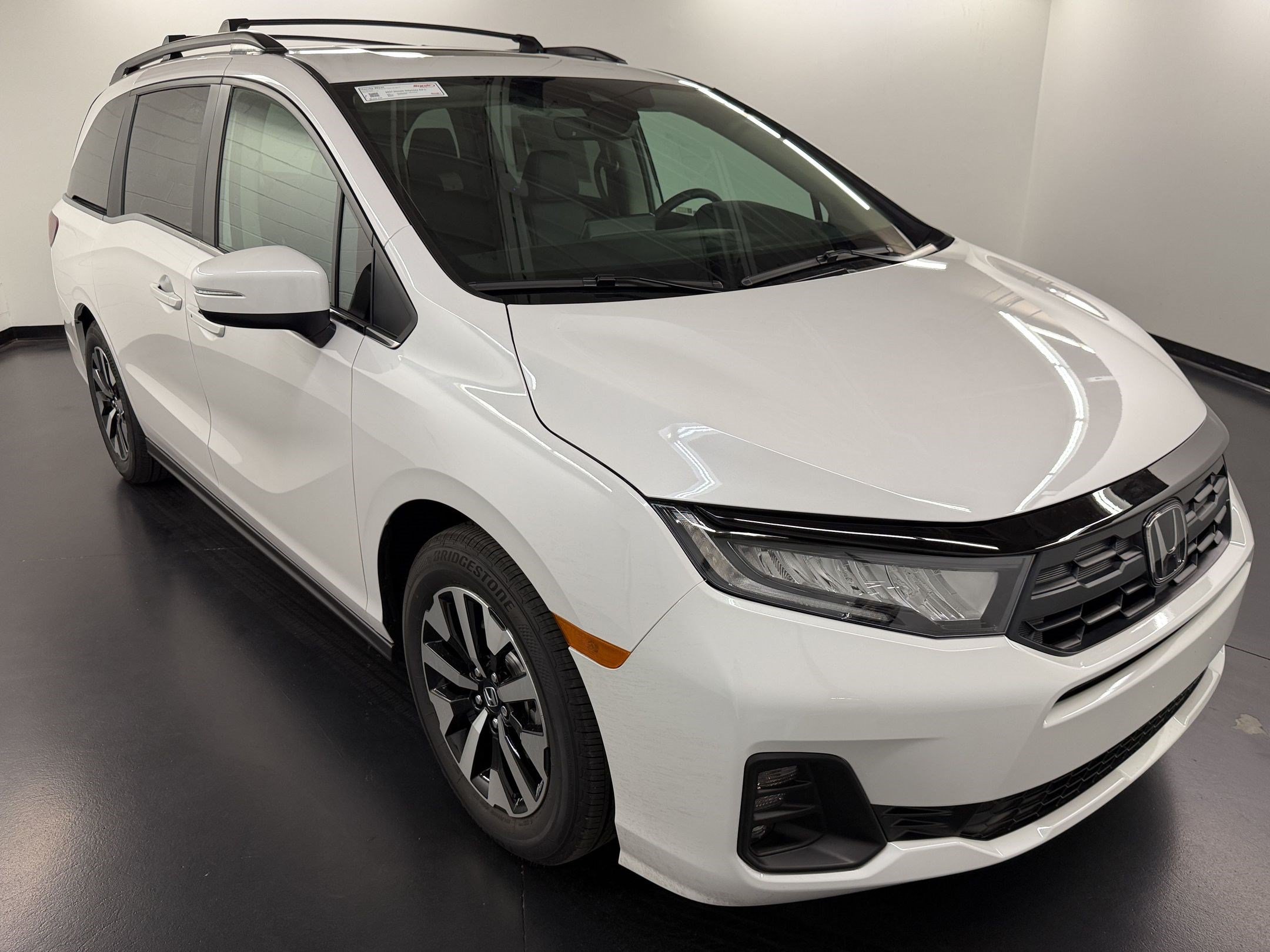 New 2027 Honda Odyssey EX-L image 7