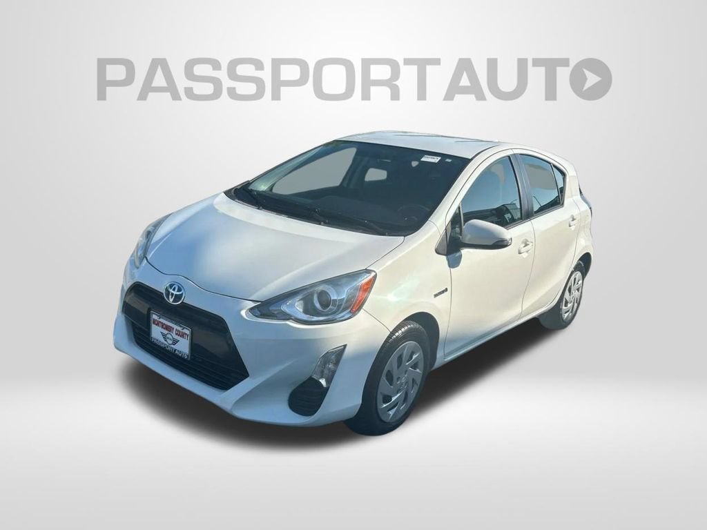 Used 2016 Toyota Prius C Two