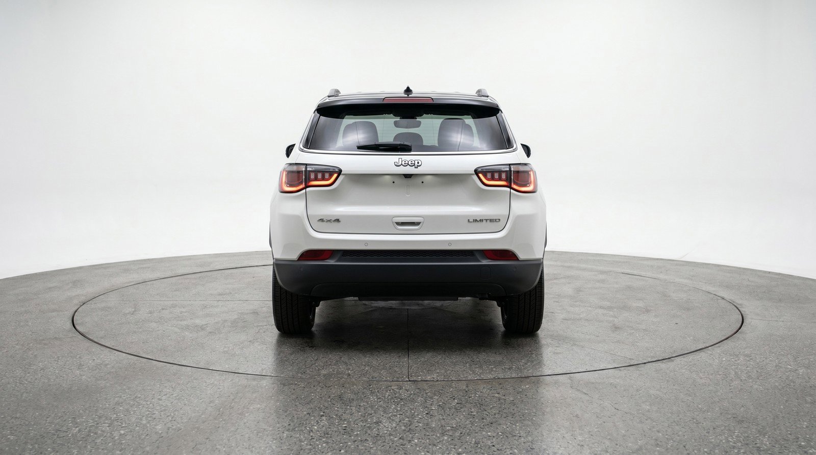 Used 2025 Jeep Compass Limited AWD/4WD image 7