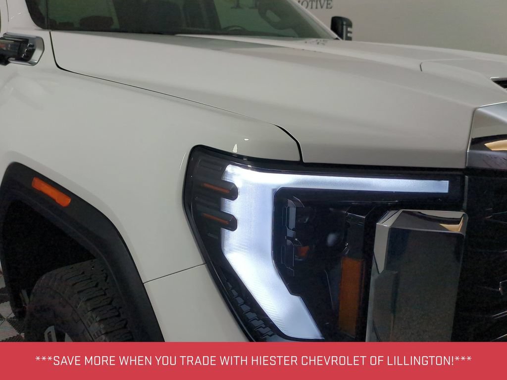 Used 2025 GMC Sierra 2500 Pro w/ Convenience Package AWD/4WD image 8
