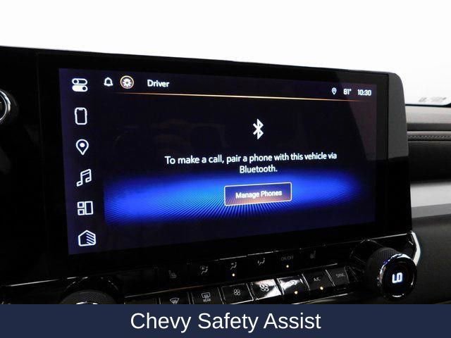 Used 2023 Chevrolet Colorado LT w/ LT Convenience Package II image 51