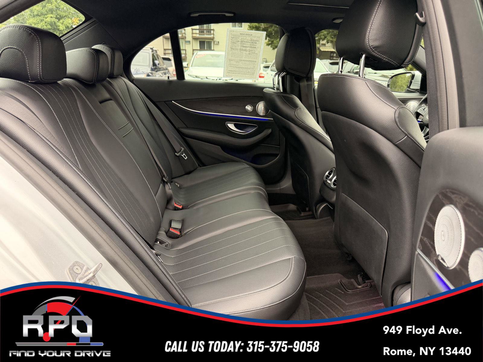 Used 2017 Mercedes-Benz E 300 4MATIC image 34