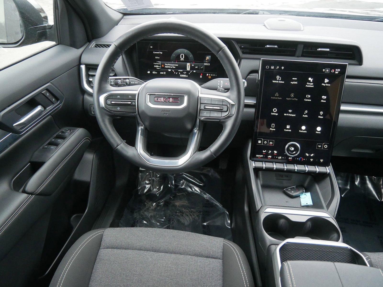Used 2025 GMC Terrain Elevation image 11