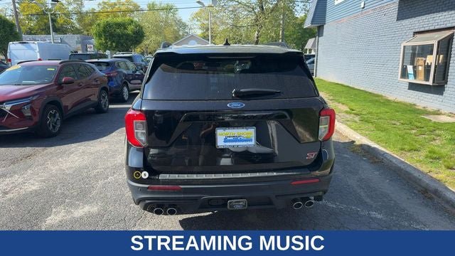 Used 2023 Ford Explorer ST w/ Equipment Group 401A AWD/4WD image 10