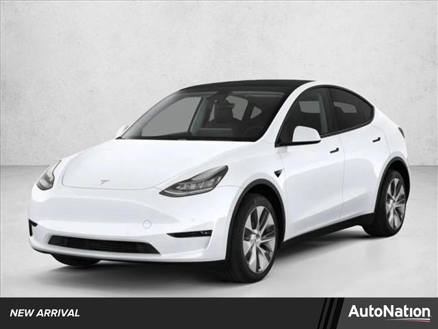 Used 2024 Tesla Model Y Long Range
