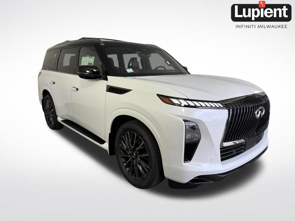 New 2027 INFINITI QX80 Autograph w/ Autograph Exterior Package AWD/4WD image 1