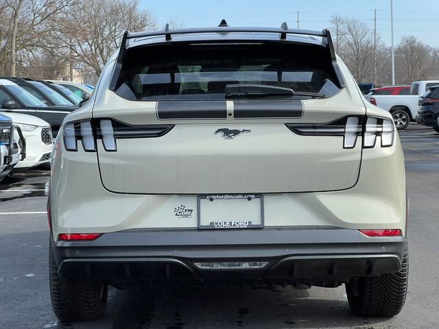 New 2025 Ford Mustang Mach-E GT w/ Interior Protection Package image 48
