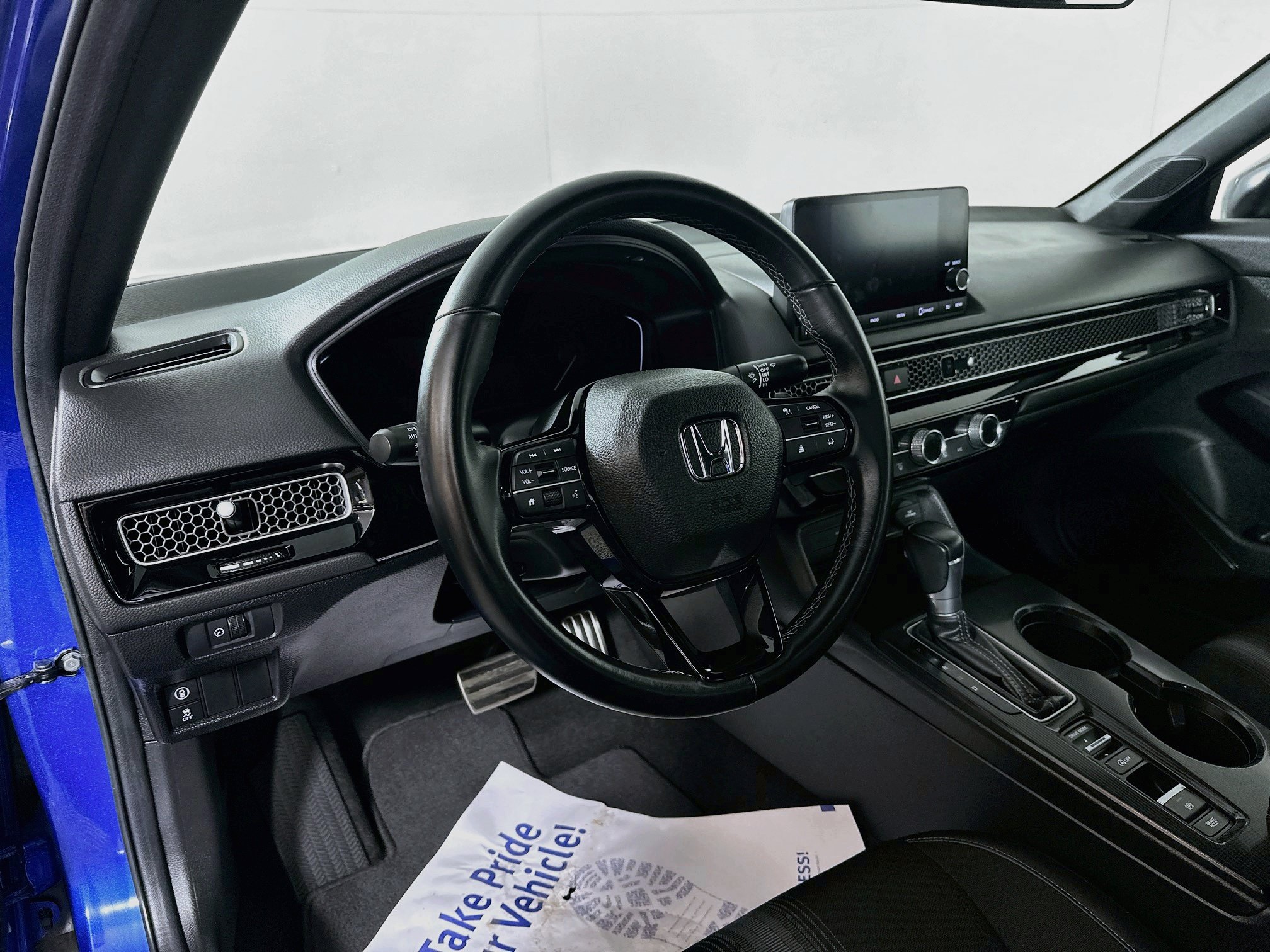 Used 2024 Honda Civic Sport image 9