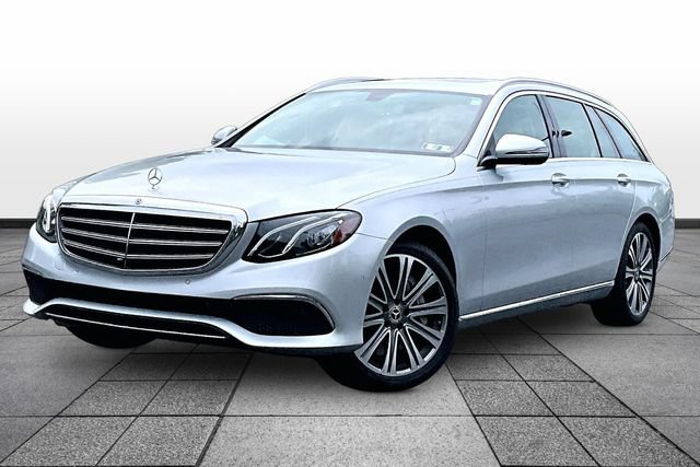 Certified 2020 Mercedes-Benz E 450 4MATIC Wagon image 2