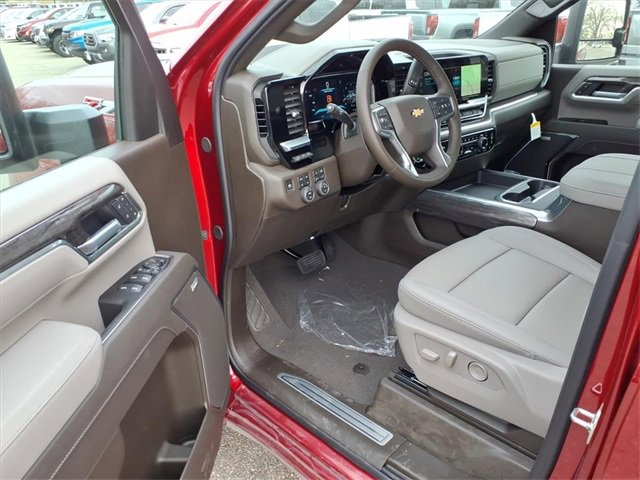 New 2026 Chevrolet Silverado 3500 LTZ image 10