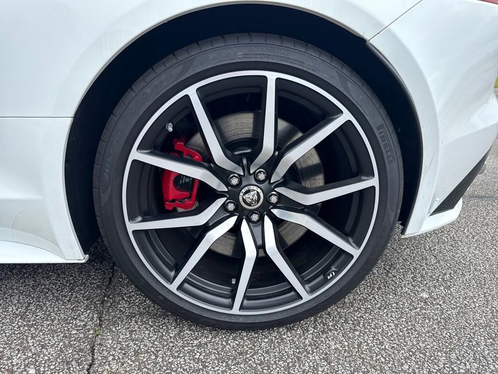 New 2024 Jaguar F-TYPE R AWD/4WD image 21