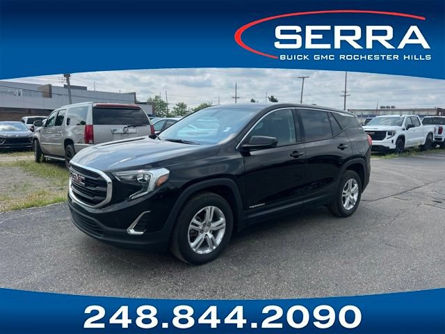 Used 2019 GMC Terrain SLE