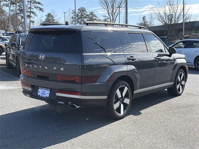 New 2026 Hyundai Santa Fe Limited image 7