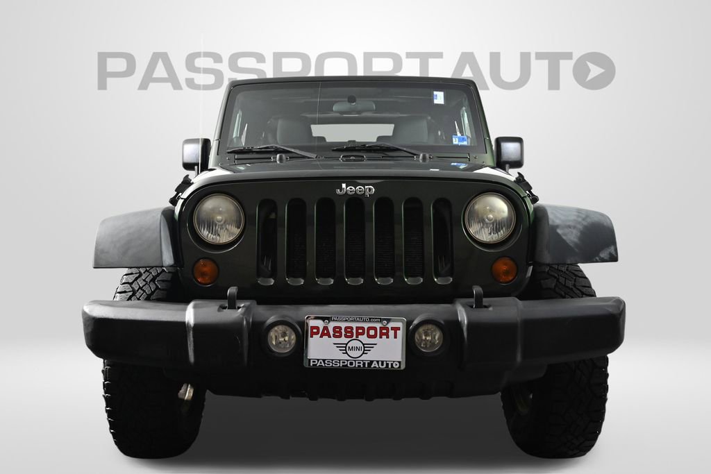 Used 2011 Jeep Wrangler Sport image 2