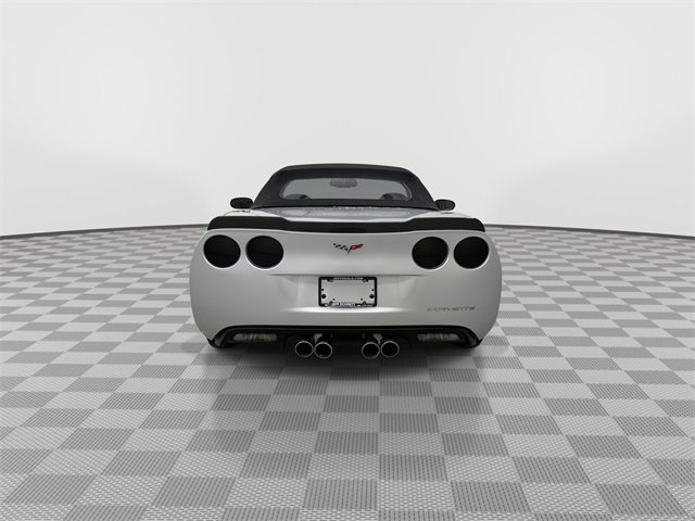 Used 2009 Chevrolet Corvette Convertible image 9