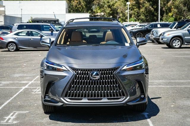 New 2026 Lexus NX 350h AWD w/ Premium Package image 2