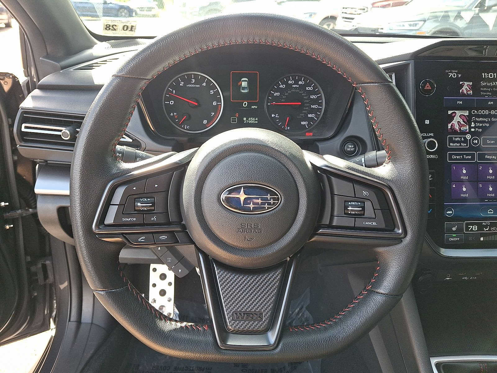 Used 2023 Subaru WRX Premium AWD/4WD image 22