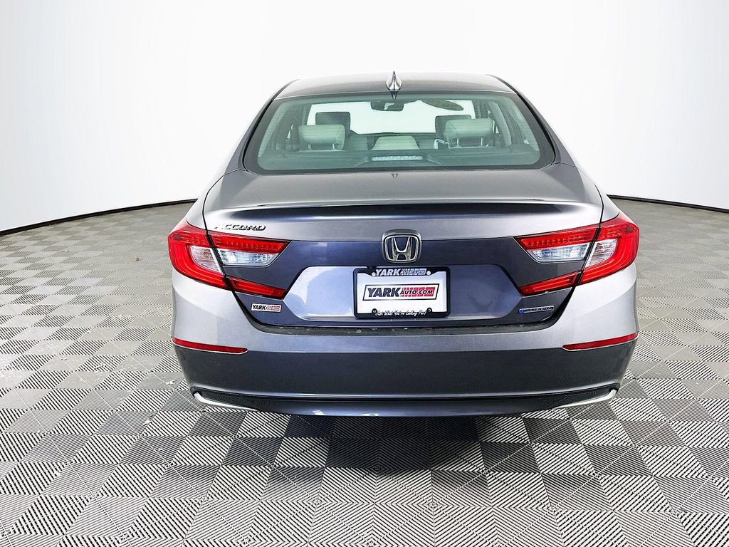 Used 2019 Honda Accord EX-L image 9