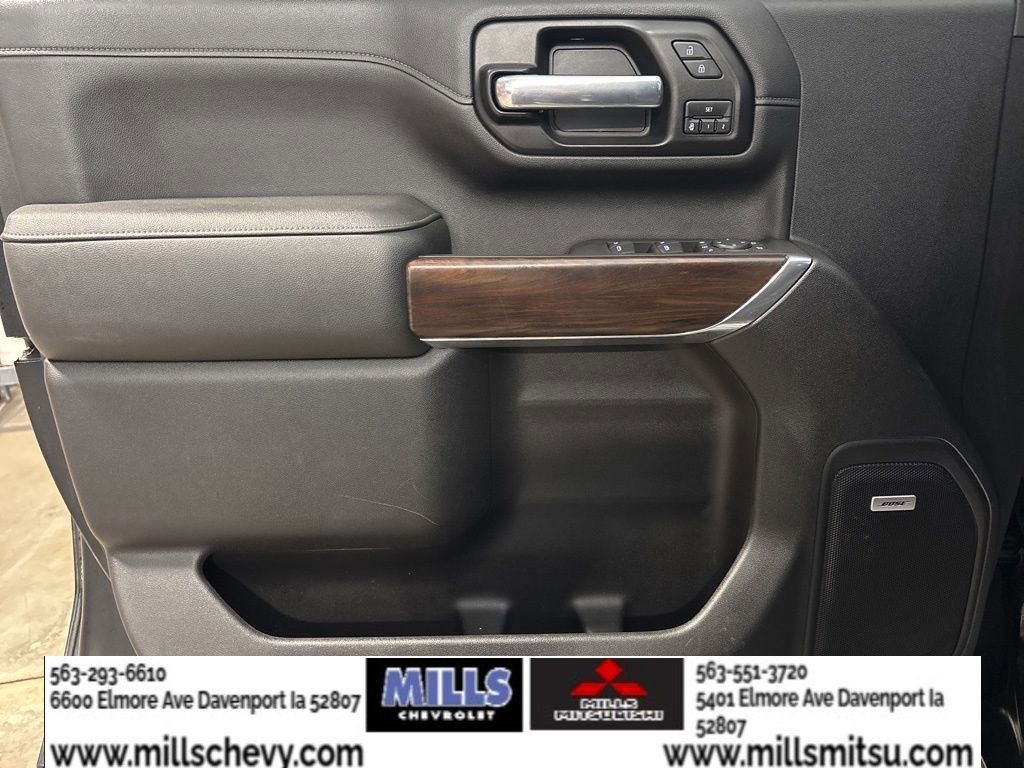 Used 2020 GMC Sierra 2500 SLT w/ SLT Premium Plus Package AWD/4WD image 9