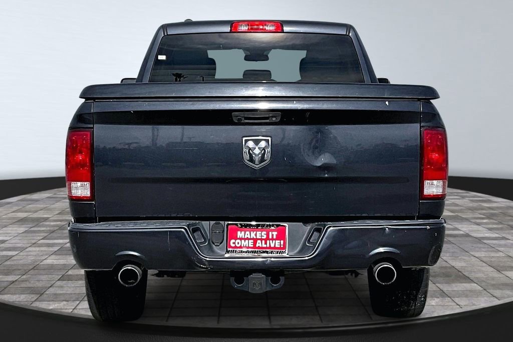 Used 2017 RAM 1500 Express image 23