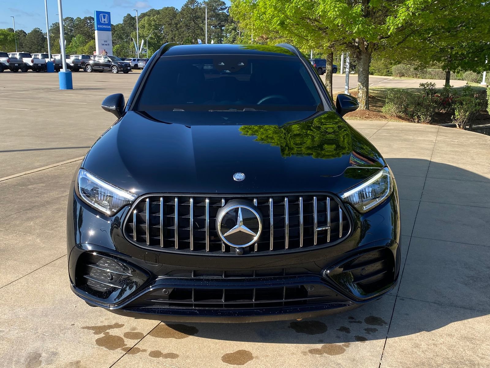 Used 2026 Mercedes-Benz GLC 43 AMG 4MATIC video 2