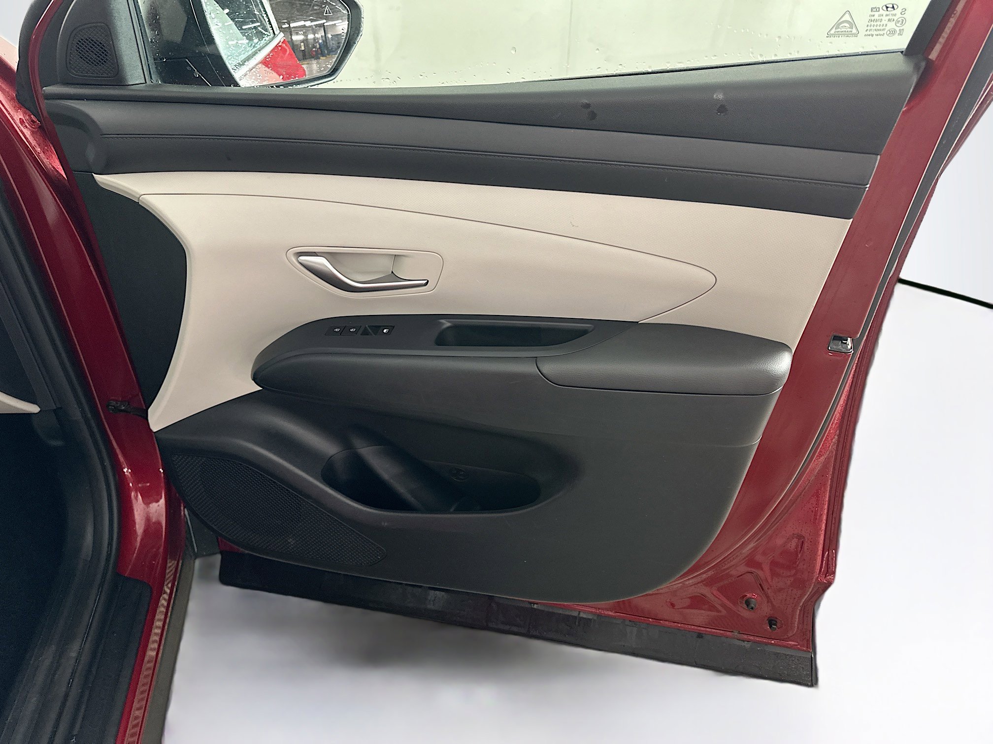 Used 2025 Hyundai Tucson SEL AWD/4WD image 32