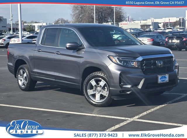 New 2026 Honda Ridgeline RTL